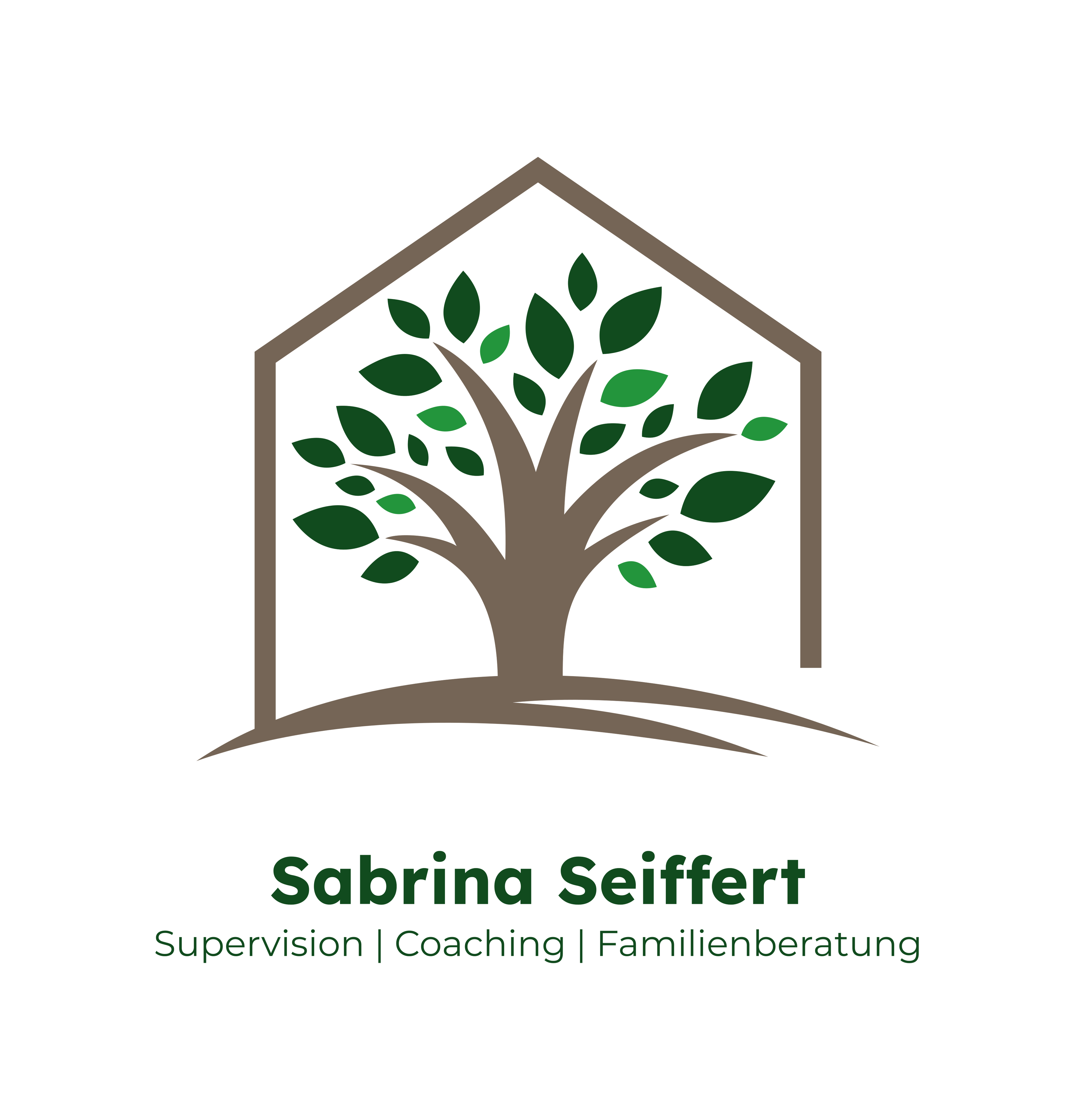 Logo Sabrina Seiffert - Supervision, Coaching, Familienberatung